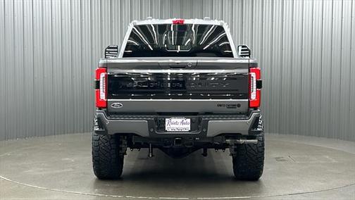 2025 Ford F-350 Platinum