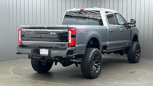 2025 Ford F-350 Platinum