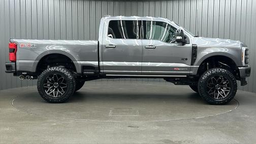 2025 Ford F-350 Platinum