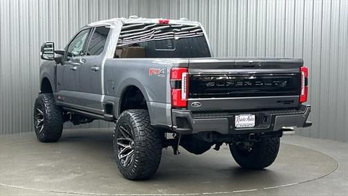 2025 Ford F-350 Platinum