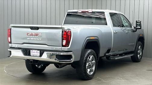2025 GMC Sierra 3500 SLE