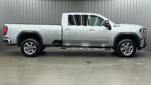 2025 GMC Sierra 3500 SLE