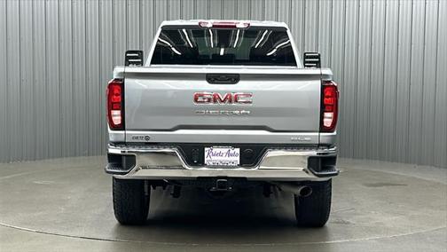 2025 GMC Sierra 3500 SLE