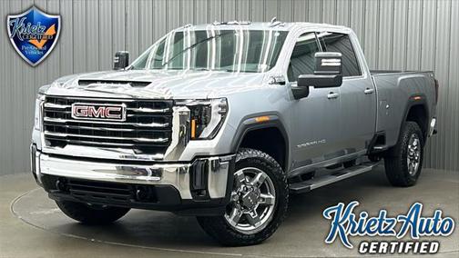 2025 GMC Sierra 3500 SLE