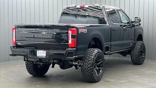2025 Ford F-250 Platinum
