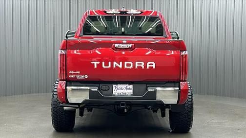 2024 Toyota Tundra Hybrid 1794 Edition