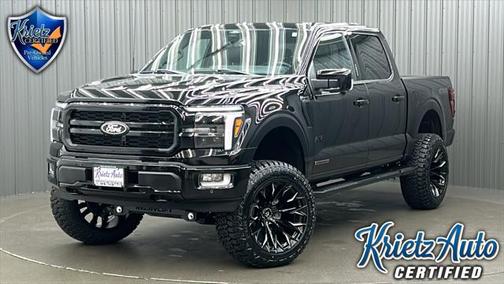 2024 Ford F-150 Lariat