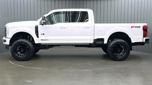 2025 Ford F-350 Platinum