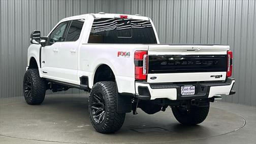2025 Ford F-350 Platinum