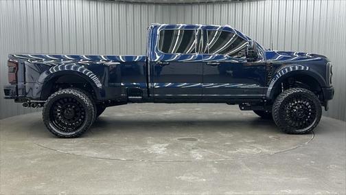 2024 Ford F-450 Platinum
