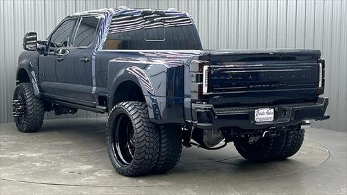 2024 Ford F-450 Platinum
