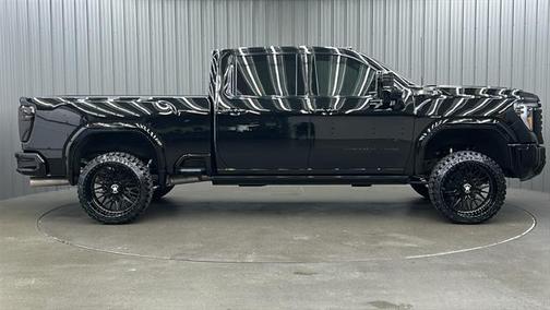2024 GMC Sierra 3500 Denali
