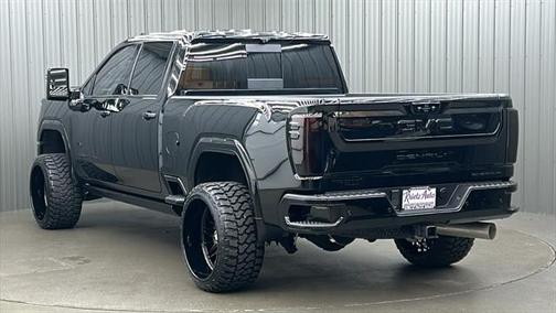 2024 GMC Sierra 3500 Denali