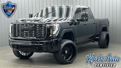 2024 GMC Sierra 3500 Denali