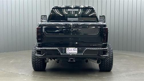 2024 GMC Sierra 3500 Denali