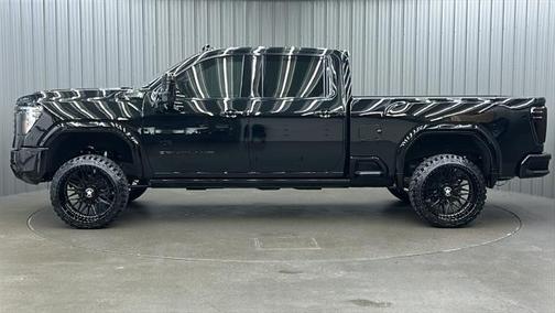 2024 GMC Sierra 3500 Denali
