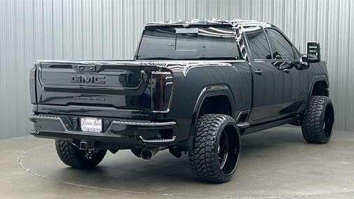 2024 GMC Sierra 3500 Denali