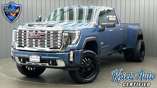 2025 GMC Sierra 3500 Denali