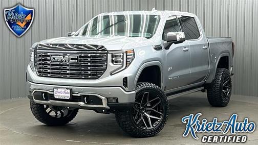 2025 GMC Sierra 1500 Denali Ultimate