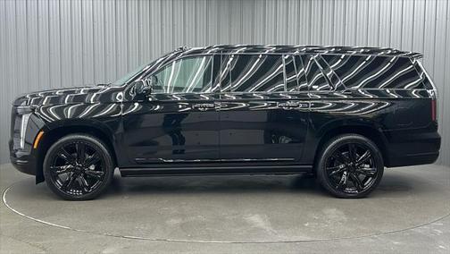 2025 Cadillac Escalade ESV Sport Platinum