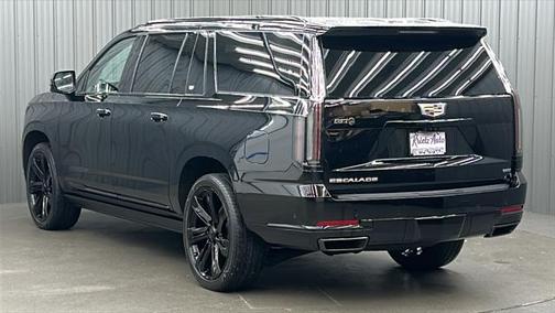 2025 Cadillac Escalade ESV Sport Platinum
