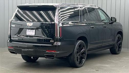 2025 Cadillac Escalade ESV Sport Platinum