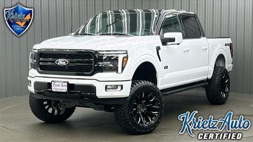 2024 Ford F-150 Lariat