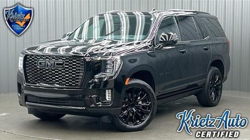 2024 GMC Yukon Denali