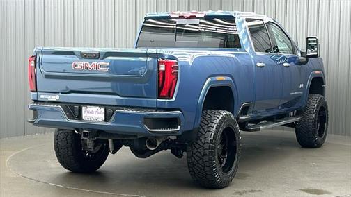 2024 GMC Sierra 3500 Denali