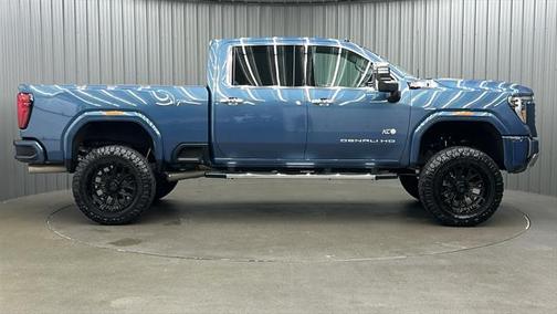 2024 GMC Sierra 3500 Denali