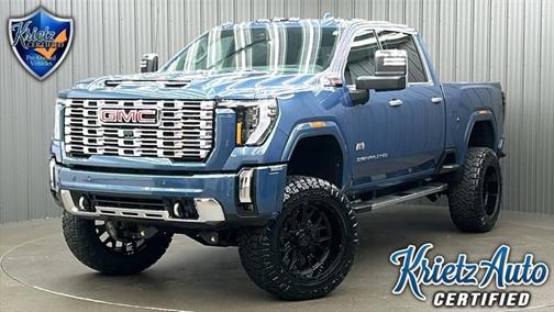 2024 GMC Sierra 3500 Denali