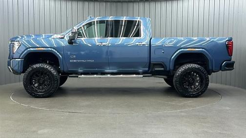 2024 GMC Sierra 3500 Denali