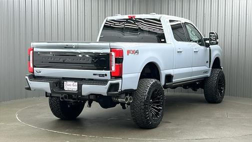 2025 Ford F-250 Platinum