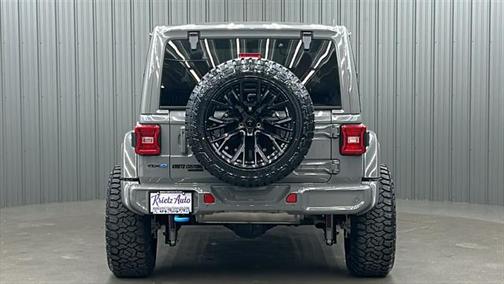 2022 Jeep Wrangler Unlimited 4xe Sahara High Altitude
