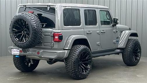 2022 Jeep Wrangler Unlimited 4xe Sahara High Altitude