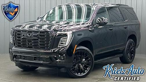 2025 GMC Yukon Denali