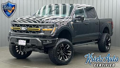 2024 Ford F-150 Tremor