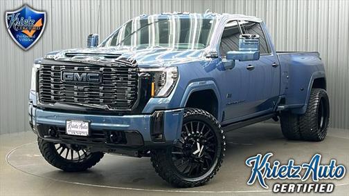 2025 GMC Sierra 3500 Denali