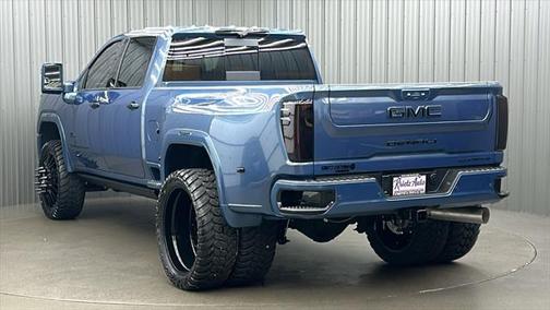 2025 GMC Sierra 3500 Denali