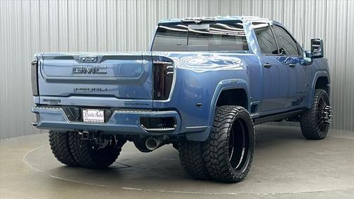 2025 GMC Sierra 3500 Denali