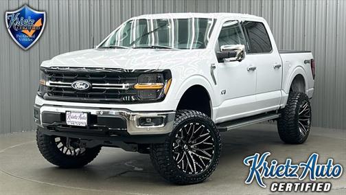 2024 Ford F-150 XLT