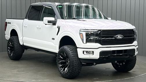 2024 Ford F-150 Platinum