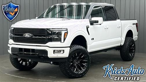 2024 Ford F-150 Platinum