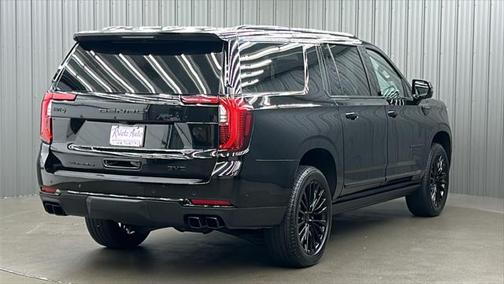2025 GMC Yukon XL Denali