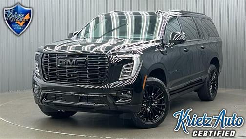 2025 GMC Yukon XL Denali