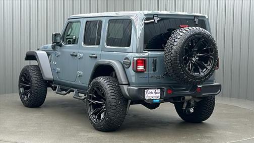 2024 Jeep Wrangler 4xe Willys