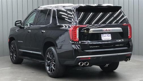Photo 3 of 32 of 2022 GMC Yukon Denali