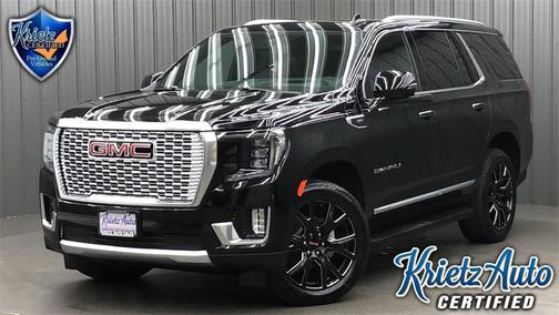 Photo 1 of 32 of 2022 GMC Yukon Denali