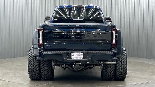 2025 Ford F-450 Platinum