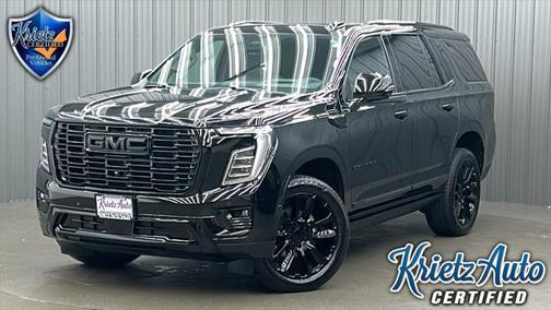 2025 GMC Yukon Denali